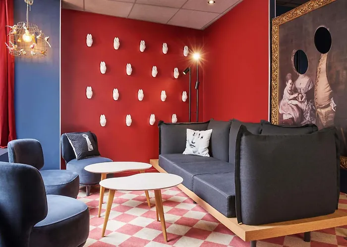 Hotel Ibis Styles Paris Alesia Montparnasse